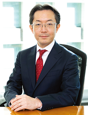 Executive Director：Yuichi Ota